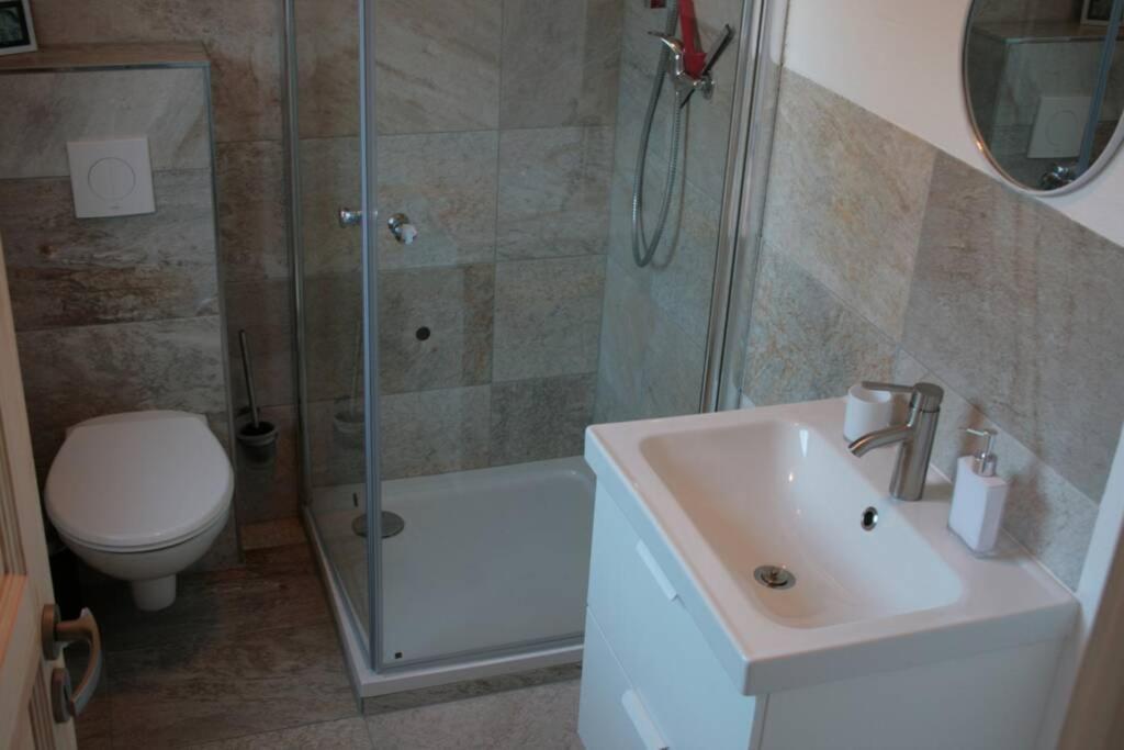 Ferienwohnung Am Tor Zum Schwarzwald Mit Wallbox Horb am Neckar Exterior foto